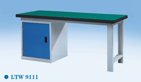 門(mén)柜工作桌LTW9111